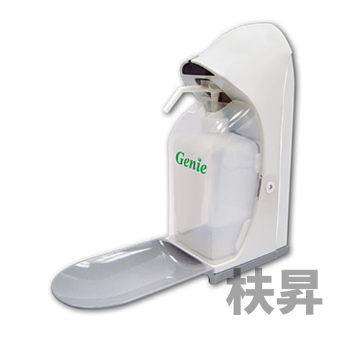 GENIE-1100自動手指清潔機(酒精噴霧)圖片