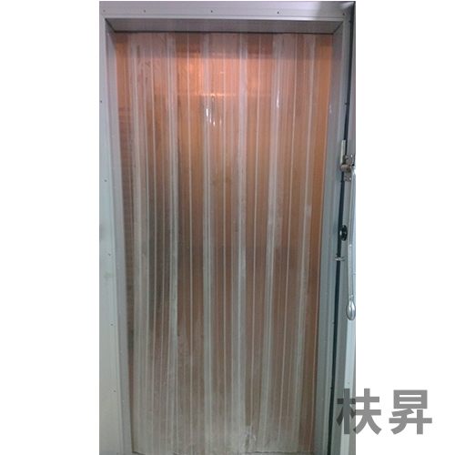 冷凍/冷藏庫門簾圖片