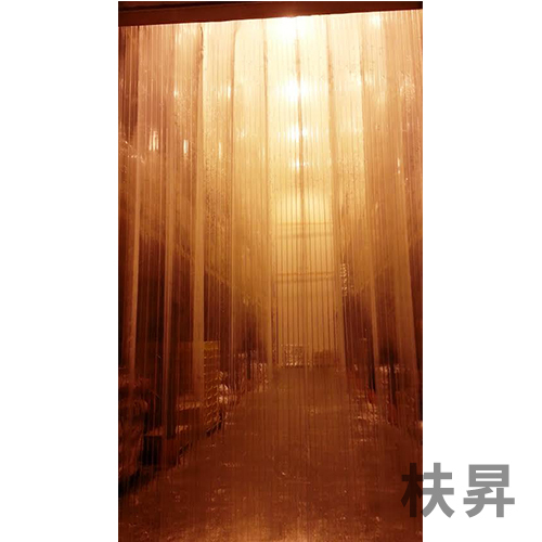 冷凍/冷藏庫門簾圖片